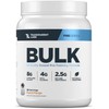 Transparent Labs Bulk Pre Workout Powder - Naturally Sweetened Advanced