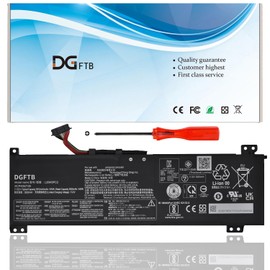 DGFTB L20C3PC2 L20D3PC2 L20M3PC2 Laptop Battery for Lenovo Ideapad Gaming 3i 3-15ACH6 Model 82K20015US 82K200UTUS Series 5B11B96715 SB11B96717 5B11B96718 5B11B96719 (11.52V 45Wh/3910mAh)