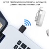 4PCS 5.0 Bluetooth Transmitter Desktop Computer USB Laptop Adapter Wireless
