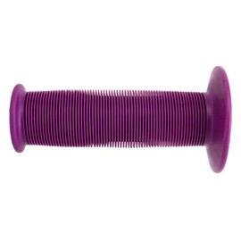ODI Mushroom Single Ply Grips, Purple, 120mm