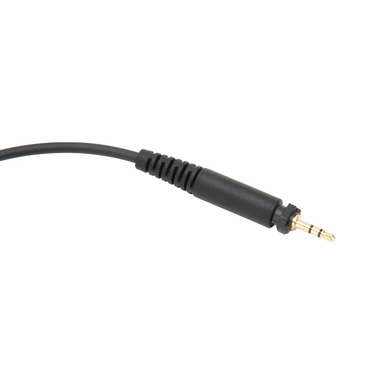 Replacement Headphone Cable 3.5mm Male and 6.35mm to 2.5mm Male