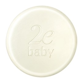 Doue Baby Soap, Unscented Body, Standard Weight 3.5 oz (100 g)