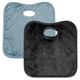 JSTHHTT 2 PCS Potty Training Seat Protector, Seat Protector Potty Training, Universal Seats, Baby Seat Liner Protector for Toddler Baby Kids