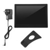 10.1in IPS High Definition Display Screen Electronic Photo Album Wifi Photos Frame Wireless Receiving Video Picture Digital Album  Black