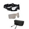 Volley X810 Tactical Goggles Asian Fit + Replacement Lens CSP