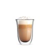 Bialetti Florence Double Wall Glass Heat Resistant Glass 10.1 fl