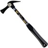 Daigoro Black Temporary Frame Hammer with Discontinued Steel Handle