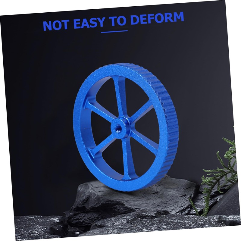 ULTECHNOVO Printer Leveling Nut Leveling Screws for Ender Easy Installation