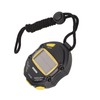 Electronic Stopwatch 2 Line Display 20 Lap Memory Digital Sports