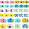 Hoarost 32 Pcs Mini Toy Camera Bulk Set Plastic Camera