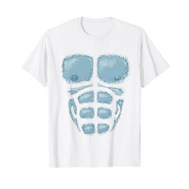 Abominable Snowman Yeti Shirt Bigfoot Shirt Gorilla Chest