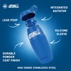 Applied Nutrition – Stainless Steel Shaker Bottle – Best Leakproof