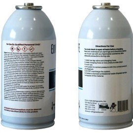 Enviro-Safe R600a Refrigerant,R6