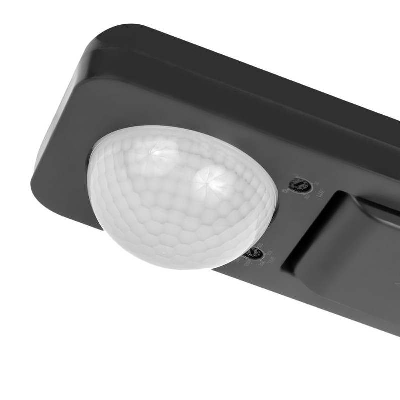 Maclean MCE243 Infrared Motion Sensor with Twilight Sensor, 360° Detection
