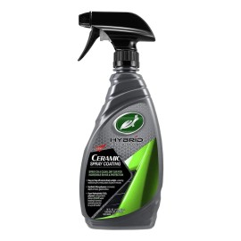 Turtle Wax Cera Líquida Automotriz Cerámica Hybrid Solutions 473ml