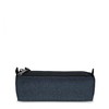 EASTPAK Double Benchmark Pencil Case, Triple denim, DOUBLE BENCHMARK