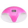 SUN 669 UVLED Nail Lamp Dryer Nail Art Tools for