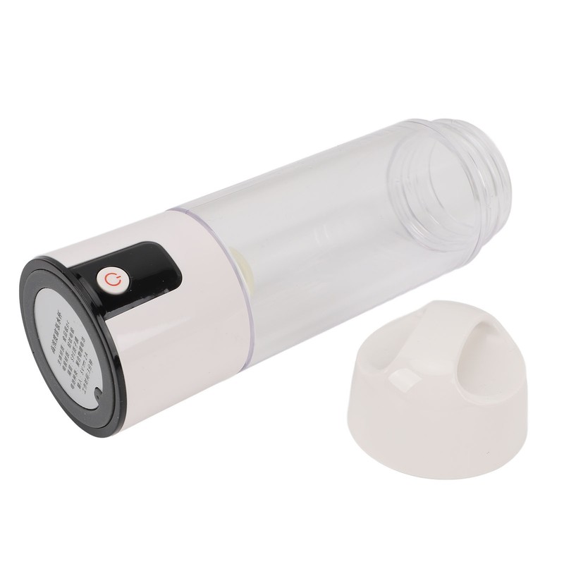 220ml Hydrogen Water Bottle 3700PPB Portable Hydrogen Water Generator 3