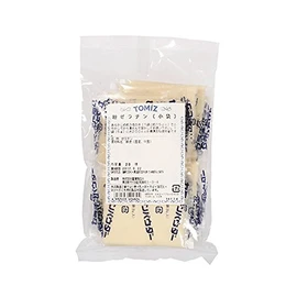 Powder Gelatin (Small Bag) / 0.2 oz (5 g) x 20 Tomisawa Shoten