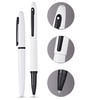 Sheaffer® VFM White Rollerball Pen
