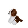 HEITMANN DECO Pet Plush Cavalier King Charles Spaniel White Brown