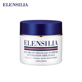 Ellencilla [Elensilla] Ellensilla Escargot Original Super Repair Cream / [엘렌실라]엘렌실라 에스카르고 오리지널 슈퍼리페어크림