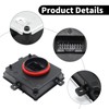 Hoypeyfiy 4G0907697G Daytime Running Light Control Module Replacement for Volkswagen