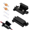 30Amp Midi Fuse and Holder, 2 Pack Car Fuse Holders