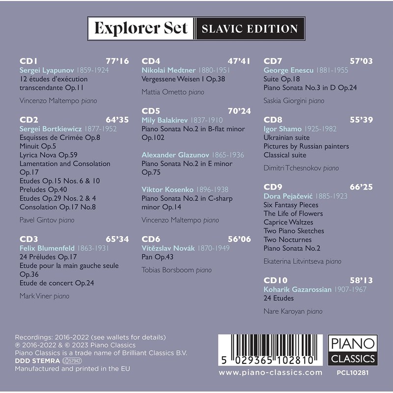 Explorer:Slavic Edition