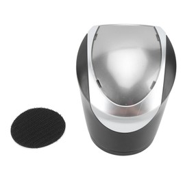 Car Ashtray with LED Blue Light Portable Car Ashtray Cup Holder Car Ash Tray with Lid for Car Outdoor Travel Home Use