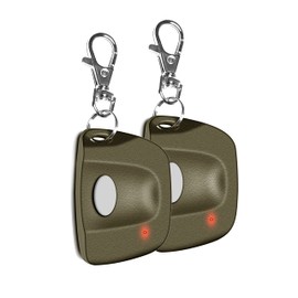 2 for Multicode Gate Opener Remote 3089 308911, 3060, 3070, Linear Multi-Code Garage Door Opener 300MHZ 10 Dip Switch 3-Year-Warranty