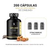 Vitamina E + Biotina, Poderoso Antioxidante 200 Cápsulas B Life
