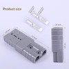 10 Pcs Anderson Style Plug Connectors 50 AMP 6AWG 12-24V