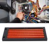 CPU Liquid Cooler High Durability Multiple Pipes Stable Performance Water