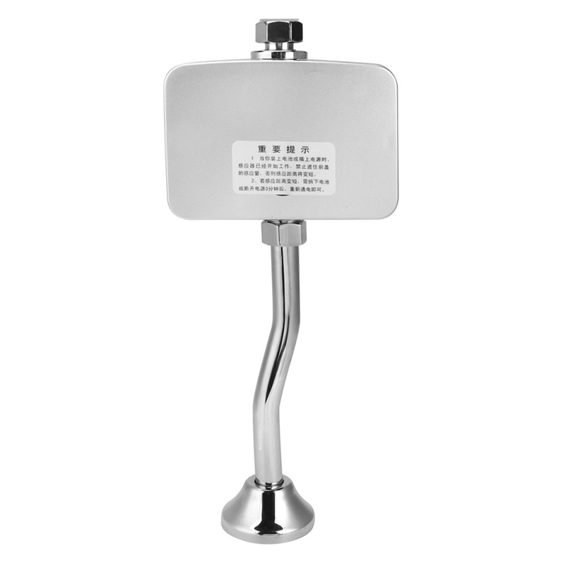 Surface Mounted Type Automatic Urinal Induction Flusher Urinal Flush Valve