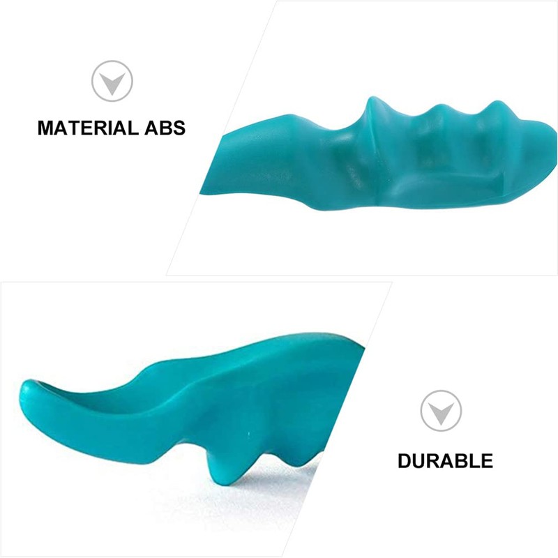 EXCEART Thumb Saver Massager Deep Tissue Massage Tool Thumb Saver