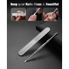 FERYES Pedicure Knife Ingrown Toenail Kit, 7 PCS Professional Pedicure