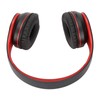 Wireless Headset Stereo Noise Cancelling Foldable Bluetooth Headphone for Cellphone