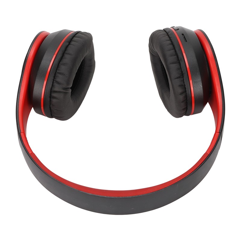 Wireless Headset Stereo Noise Cancelling Foldable Bluetooth Headphone for Cellphone