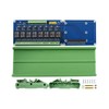 Waveshare Expansion Board 8 Channel Relay Expansion Board 5V Power