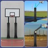ROYALAY Square Basketball Pole Padding for Training, Heavy Duty Basketball