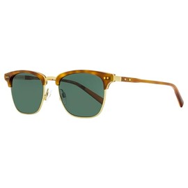 Shinola Flexon Runwell Sunglasses SH2300SM 243 Honey Tortoise 52mm