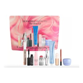 Sephora Favorites Glow Up 9 Productos Tarte, Milk, Rare