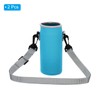 PATIKIL 80mmx190mm Water Bottle Sling Bag, 2 Pack Neoprene Portable