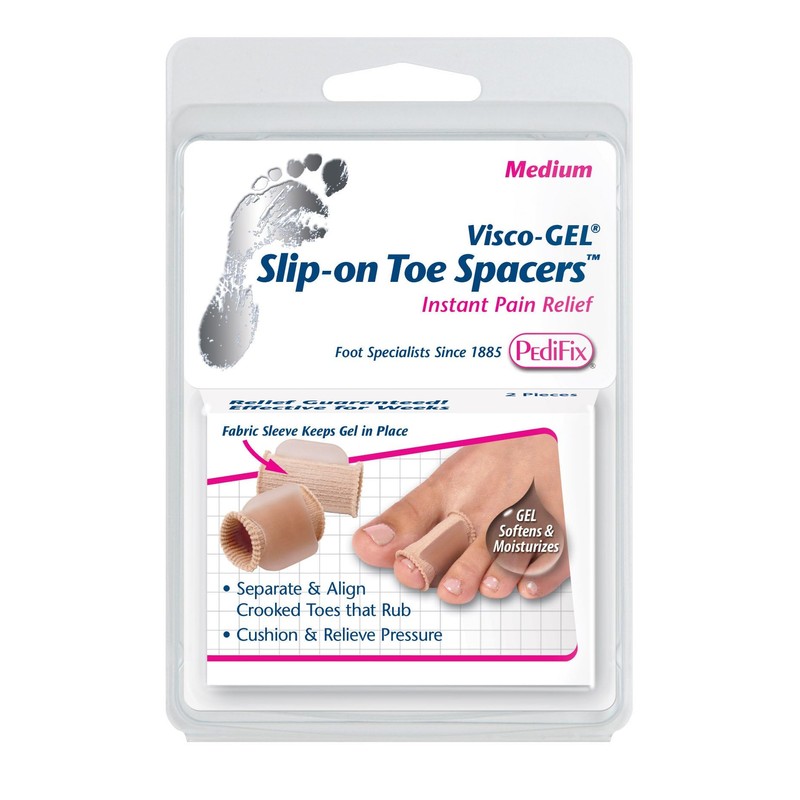 Bunion Toe Spacer Made of Elastic Mesh Fabric (P30-M) (Size