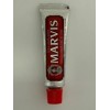 Marvis Toothpaste Ginger, Cinnamon Mint Amarelli Licorice 3-PK Sealed Free