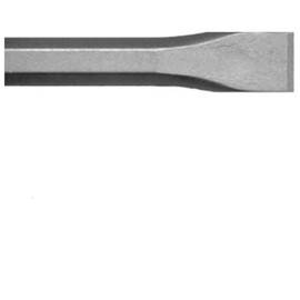 Rennsteig Bosch UBH 4/26-2DS Hex Shank 300 x 25mm 207 30000 (SDSplus Chisel Machine Flat Chisel)