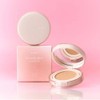 Leaf & Co. Partner pact flight attendant cushion water glow