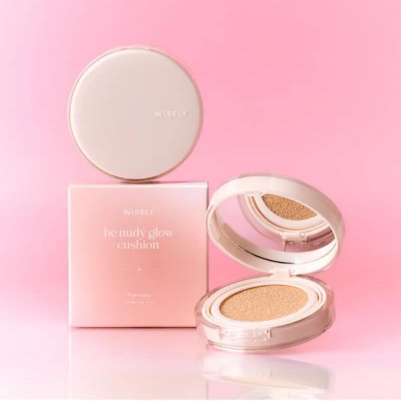 Leaf & Co. Partner pact flight attendant cushion water glow