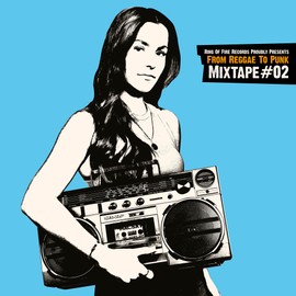 From Reggae To Punk Mixtape #02 (Col.Vinyl) [Vinyl LP]